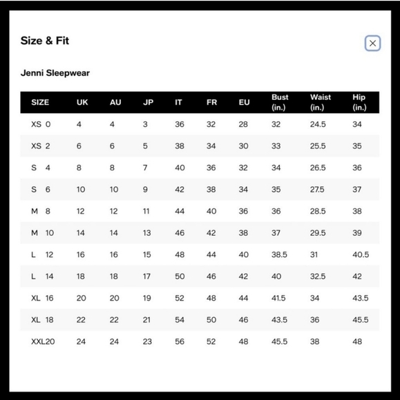 NWT Jenni lightening bolt fleece pants - Picture 5 of 5